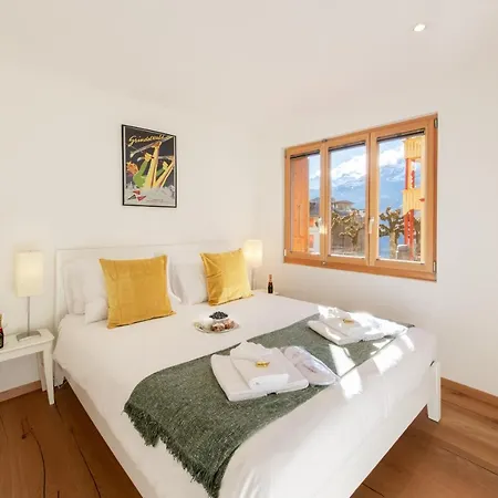 Apartment Stella Alpina Wengen
