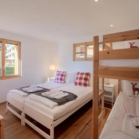 Stella Alpina Apartment *