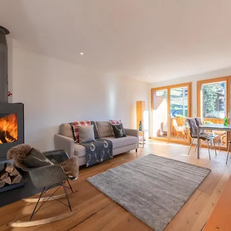 Apartamento Stella Alpina Wengen