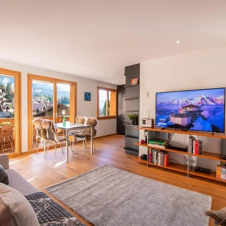 Apartamento Stella Alpina Wengen