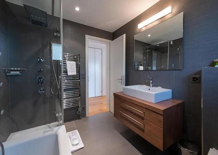 Stella Alpina 公寓 *