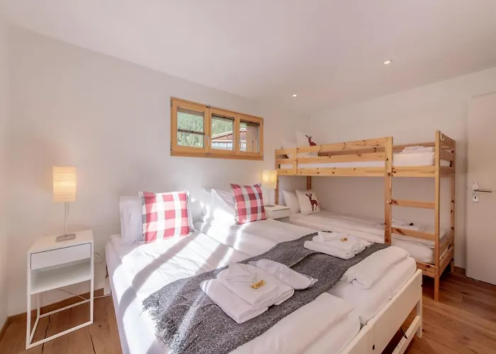 公寓 Stella Alpina *