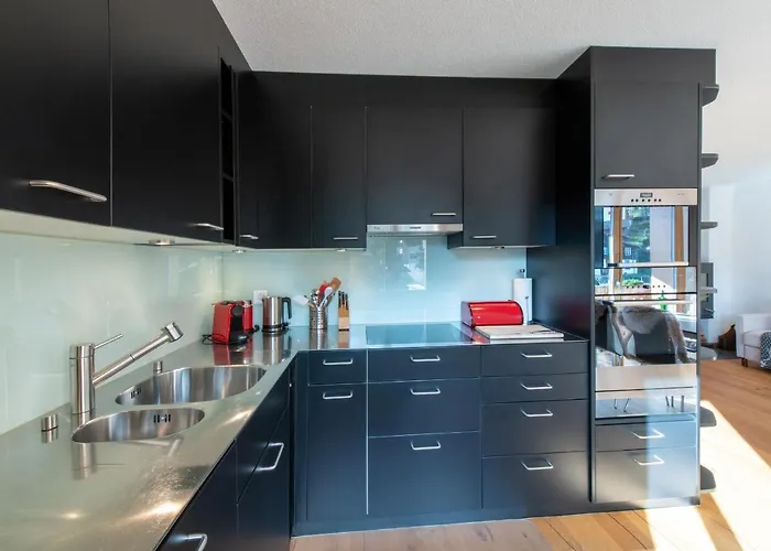 公寓 Stella Alpina 翁根