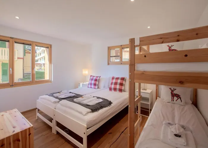 Stella Alpina 公寓 *