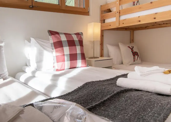 Stella Alpina 公寓