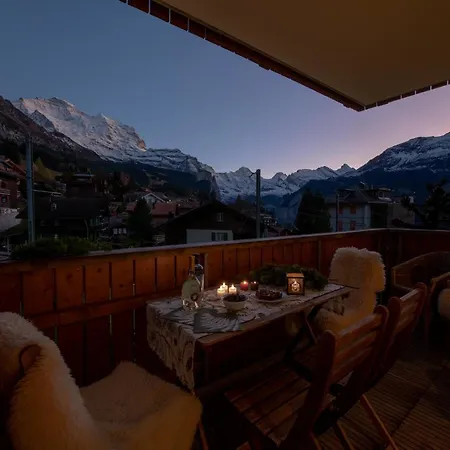 Lägenhet Stella Alpina *